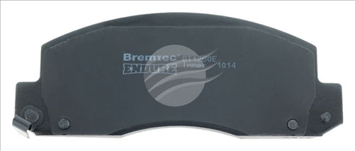 BREMTEC 4WD BRAKE PADS SET TOYOTA COASTER HZB40,HZD50 WB BT1260E