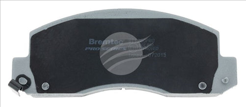 BREMTEC PRO-LINE BRAKE PADS SET TOYOTA COASTER HZB40,HZD50 WB BT1260PRO