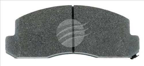 BREMTEC PRO-LINE BRAKE PADS SET TOYOTA COASTER HZB40,HZD50 WB BT1260PRO