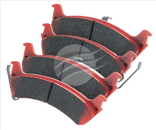 BREMTEC HYBRID-CARBON HIGH PERFORMANCE FORD EXPLORER 4WD 4D WAGON BT1263EV550