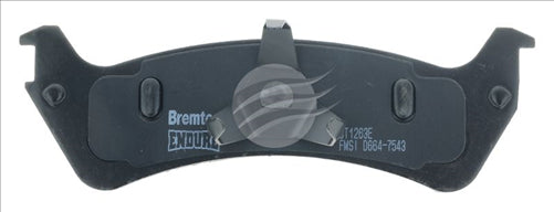 BREMTEC 4WD BRAKE PADS SET FORD EXPLORER 4WD 4D WAGON BT1263E