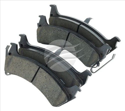 BREMTEC 4WD BRAKE PADS SET FORD EXPLORER 4WD 4D WAGON BT1263E