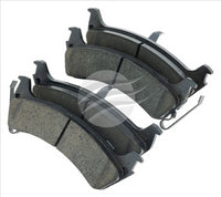 BREMTEC 4WD BRAKE PADS SET FORD EXPLORER 4WD 4D WAGON BT1263E
