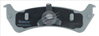 BREMTEC PRO-LINE BRAKE PADS SET FORD EXPLORER 4WD 4D WAGON BT1263PRO