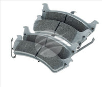 BREMTEC PRO-LINE BRAKE PADS SET FORD EXPLORER 4WD 4D WAGON BT1263PRO