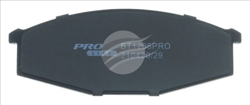 BREMTEC PRO LINE HD CERAMIC+ LOW DUST NISSAN PATROL 1980-98 FRONT BT1266PRO
