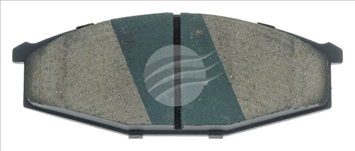 BREMTEC PRO LINE HD CERAMIC+ LOW DUST NISSAN PATROL 1980-98 FRONT BT1266PRO