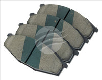 BREMTEC PRO LINE HD CERAMIC+ LOW DUST NISSAN PATROL 1980-98 FRONT BT1266PRO