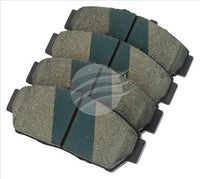 BREMTEC TRADE-LINE BRAKE PADS SET HONDA INTEGRA 1.6 DB6 1993-10 BT126TS