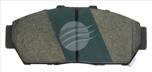 BREMTEC TRADE-LINE BRAKE PADS SET HONDA INTEGRA 1.6 DB6 1993-10 BT126TS