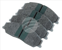 BREMTEC PRO-LINE HD CERAMIC+ ZERO DUST TOYOTA CAMRY2.4 ACV36 2002-06 BT1279PRO