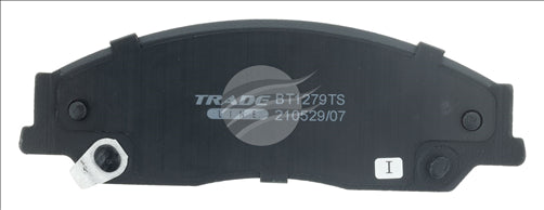 BREMTEC TRADE-LINE BRAKE PAD FRONT SET CAMRY ACV36 MCV36 AVALON MCX10 BT1279TS
