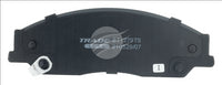 BREMTEC TRADE-LINE BRAKE PAD FRONT SET CAMRY ACV36 MCV36 AVALON MCX10 BT1279TS