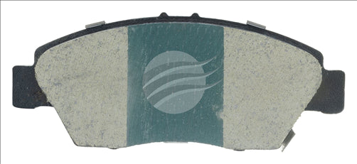 BREMTEC TRADE-LINE BRAKE PAD FRONT SET HONDA CIVIC AIRWAVE FERIO JAZZ BT127TS