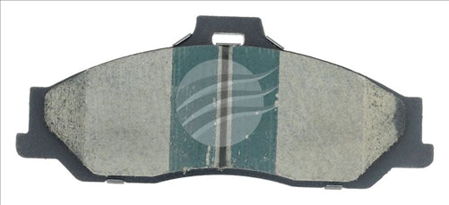 BREMTEC 4WD BRAKE PADS SET MAZDA B SERIES BT-50 2WD 06- BT1283E