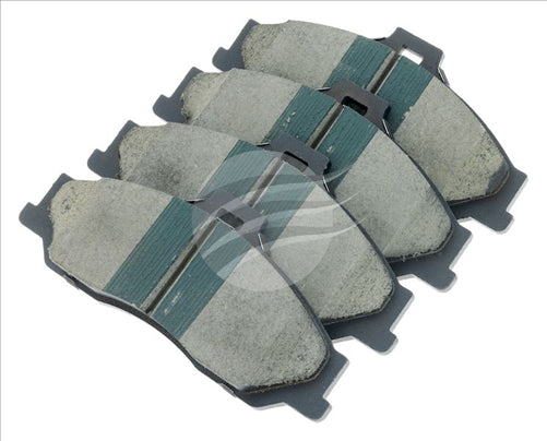 BREMTEC 4WD BRAKE PADS SET MAZDA B SERIES BT-50 2WD 06- BT1283E