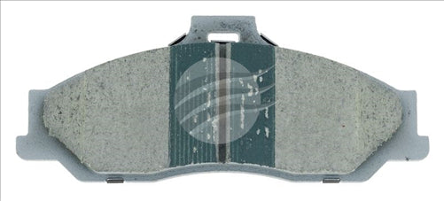 BREMTEC PRO-LINE HD CERAMIC+ ZERO DUST MAZDA B SERIES BT-50 2WD 06- BT1283PRO