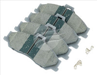 BREMTEC PRO-LINE HD CERAMIC+ ZERO DUST MAZDA B SERIES BT-50 2WD 06- BT1283PRO