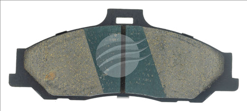 BREMTEC TRADE-LINE BRAKE PADS SET MAZDA B SERIES BT-50 2WD 06- BT1283TS