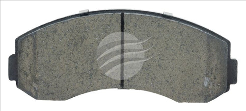 4WD BRAKE PADS SET KIA K2900 2.9D 2008- BT1285E