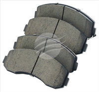 BREMTEC 4WD BRAKE PADS SET KIA K2900 2.9D 2008- BT1285E