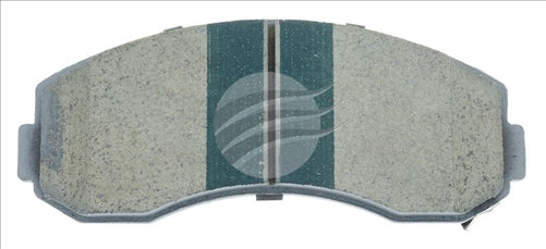 BREMTEC PRO-LINE HD CERAMIC+ ZERO DUST KIA K2900 2.9D 2008- FRONT BT1285PRO