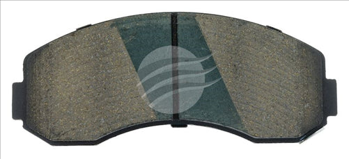 BREMTEC TRADELINE BRAKE PAD SET FRONT KIA PREGIO 2004- BT1285TS