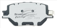 BREMTEC EUROLINE CERAMIC ECE R90 LEXUS IS250 2.5L 2013- BT12880ELC