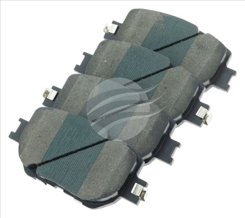 BREMTEC EUROLINE CERAMIC ECE R90 LEXUS IS250 2.5L 2013- BT12880ELC