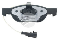 BREMTEC EURO-LINE BRAKE PADS SET ALFA ROMEO 146 (930) 1.9JTD BT1291ELC