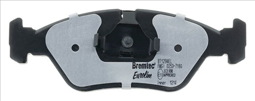 BREMTEC EURO-LINE BRAKE PADS SET BMW 5 SERIES (E28) 1981-88 BT1294ELC