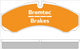 BREMTEC PRO-LINE BRAKE PADS SET IVECO DAILY II 5011 1999- BT1298PRO