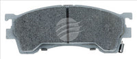 BREMTEC PRO-LINE BRAKE PADS SET MAZDA 323 98-03 BT129PRO