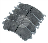 BREMTEC PRO-LINE BRAKE PADS SET MAZDA 323 98-03 BT129PRO