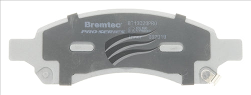 BRAKE PAD SET FRONT CHEVROLET TRAVERSE LTZ 3.6L BT13020PRO
