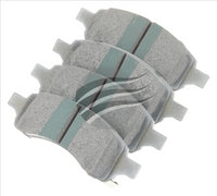 BREMTEC BRAKE PAD SET FRONT CHEVROLET TRAVERSE LTZ 3.6L BT13020PRO