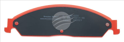 BREMTEC HYBRID-CARBON HIGH PERFORMANCE TERRITORY 4D WAGON 2WD 4WD BT1308EV550