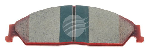 BREMTEC HYBRID-CARBON HIGH PERFORMANCE TERRITORY 4D WAGON 2WD 4WD BT1308EV550