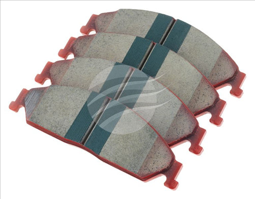 BREMTEC HYBRID-CARBON HIGH PERFORMANCE TERRITORY 4D WAGON 2WD 4WD BT1308EV550