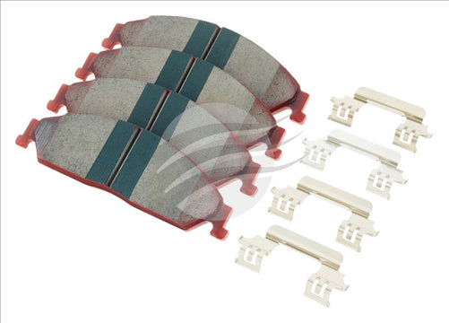 BREMTEC HYBRID-CARBON HIGH PERFORMANCE TERRITORY 4D WAGON 2WD 4WD BT1308EV550