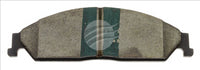 BREMTEC ENDURE BRAKE PAD FRONT SET TERRITORY FORD BA- FGX BT1308E