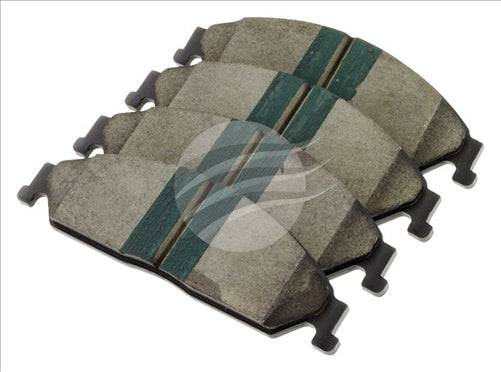 BREMTEC ENDURE BRAKE PAD FRONT SET TERRITORY FORD BA- FGX BT1308E