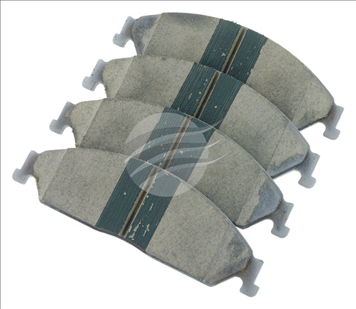 BREMTEC PRO-LINE HD CERAMIC+ LOW DUST TERRITORY 4D FRONT BT1308PRO