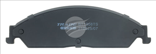 BREMTEC TRADE-LINE BRAKE PAD FRONT SET FORD FALCON BA-BF 2002- BT1308TS