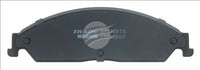 BREMTEC TRADE-LINE BRAKE PAD FRONT SET FORD FALCON BA-BF 2002- BT1308TS