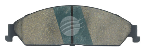 BREMTEC TRADE-LINE BRAKE PAD FRONT SET FORD FALCON BA-BF 2002- BT1308TS