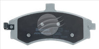 BREMTEC PRO-LINE BRAKE PADS SET HYUNDAI ELANTRA 2000- BT1327PRO