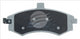 BREMTEC PRO-LINE BRAKE PADS SET HYUNDAI ELANTRA 2000- BT1327PRO