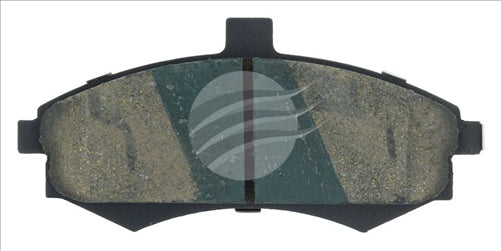 BREMTEC TRADE-LINE BRAKE PAD FRONT SET HYUNDAI ELANTRA XD MATRIX BT1327TS