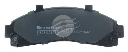 BREMTEC 4WD BRAKE PADS SET FORD EXPLORER 4WD 4D WAGON BT132E